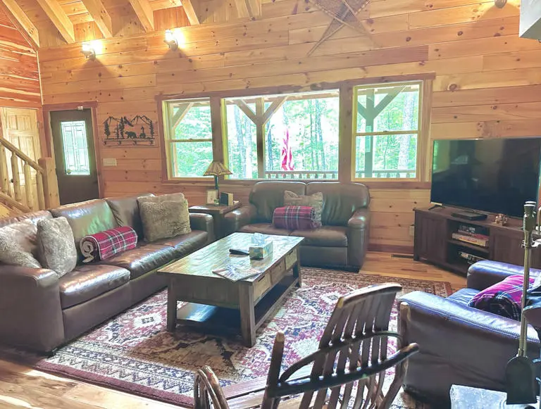 aspen hollow lodge hocking hills