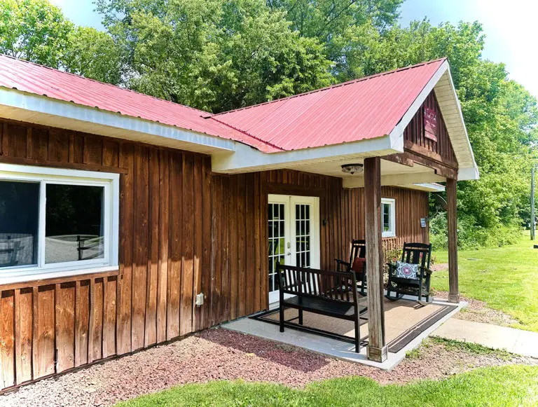 trails end lodge