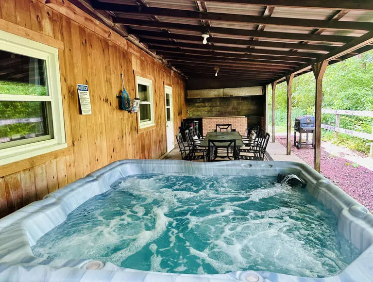 trails end lodge