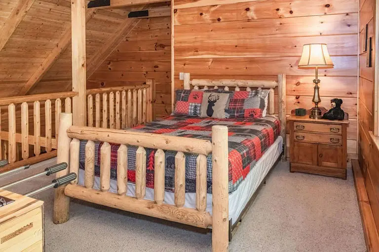 Black Bear Hideaway
