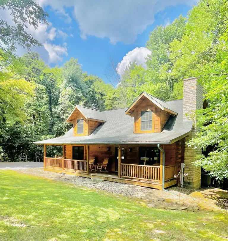 Black Bear Hideaway