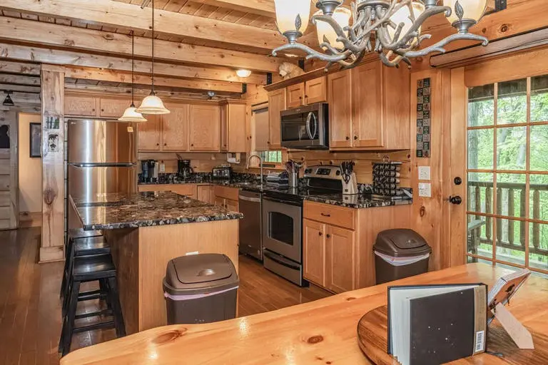 Black Bear Hideaway
