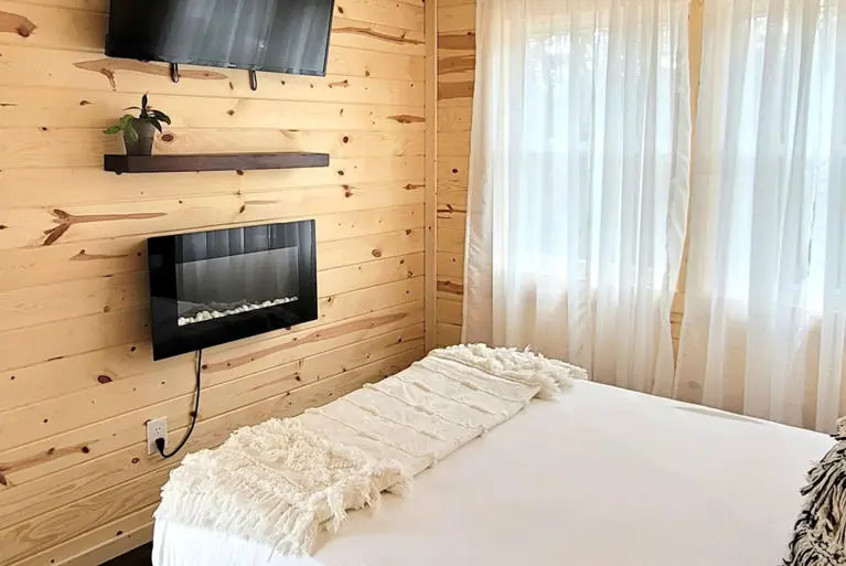 Blue Bird Tiny House