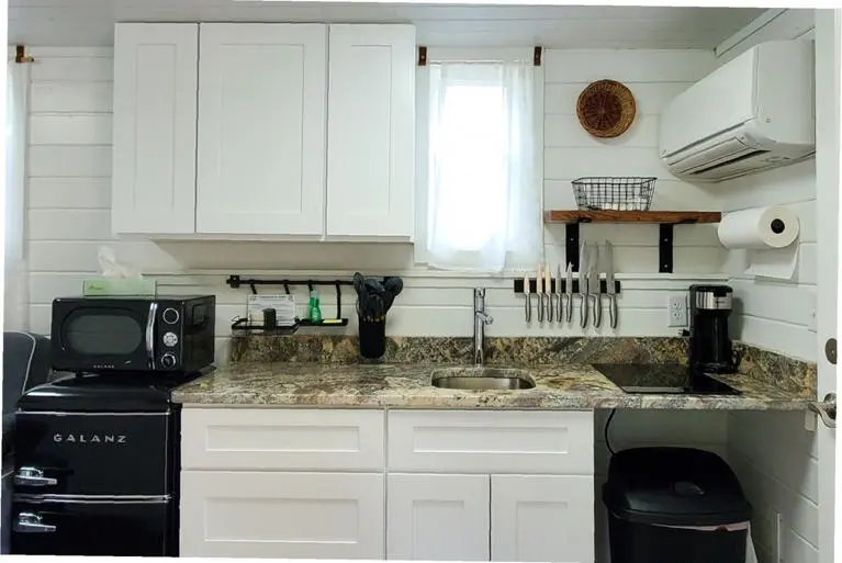 Blue Bird Tiny House