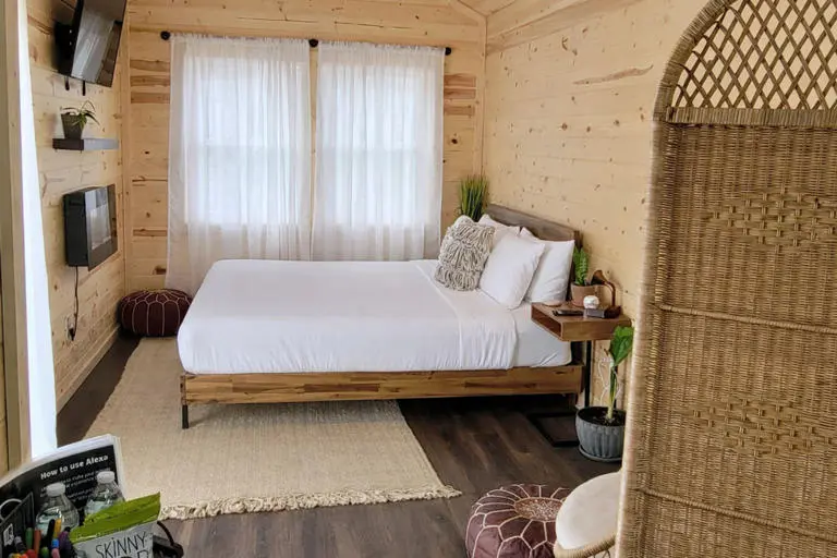 Blue Bird Tiny House