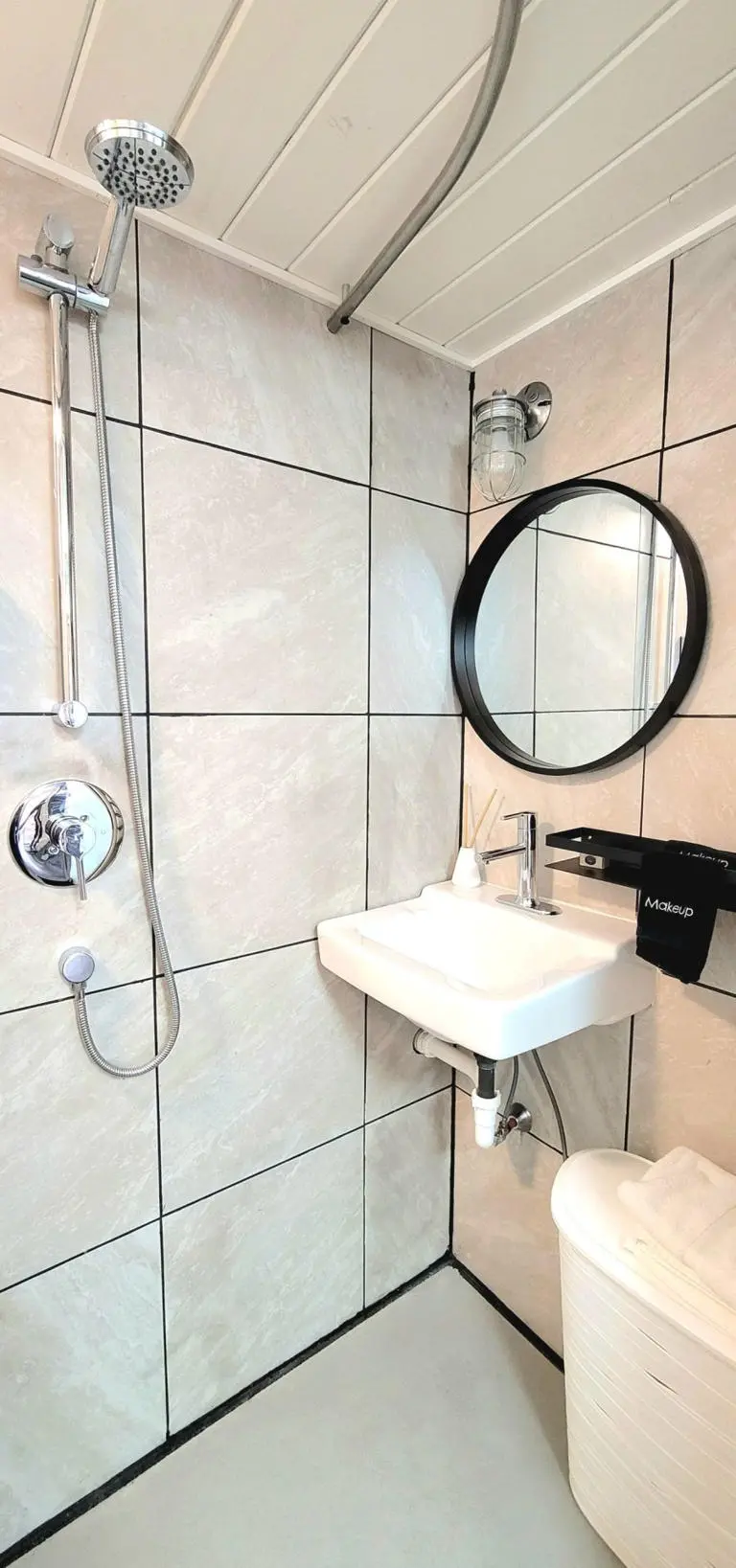 Blue Bird Tiny House