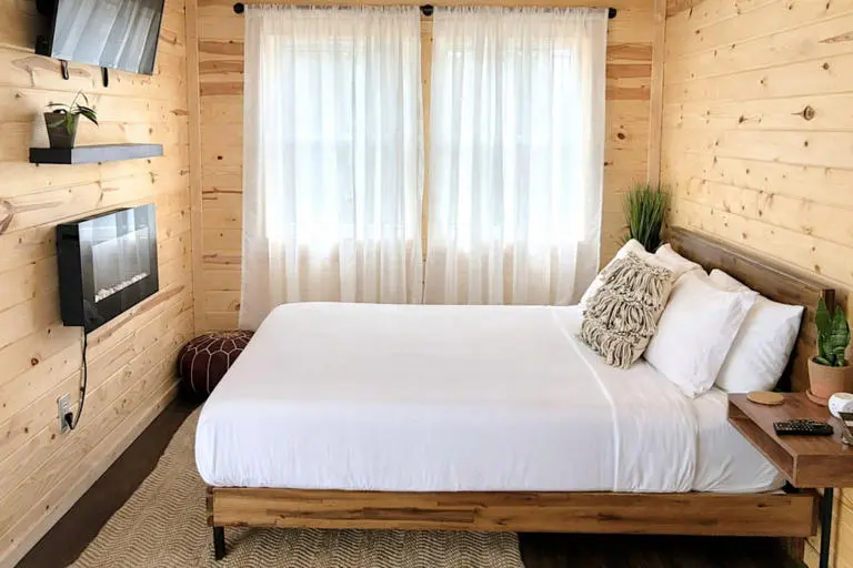 Blue Bird Tiny House