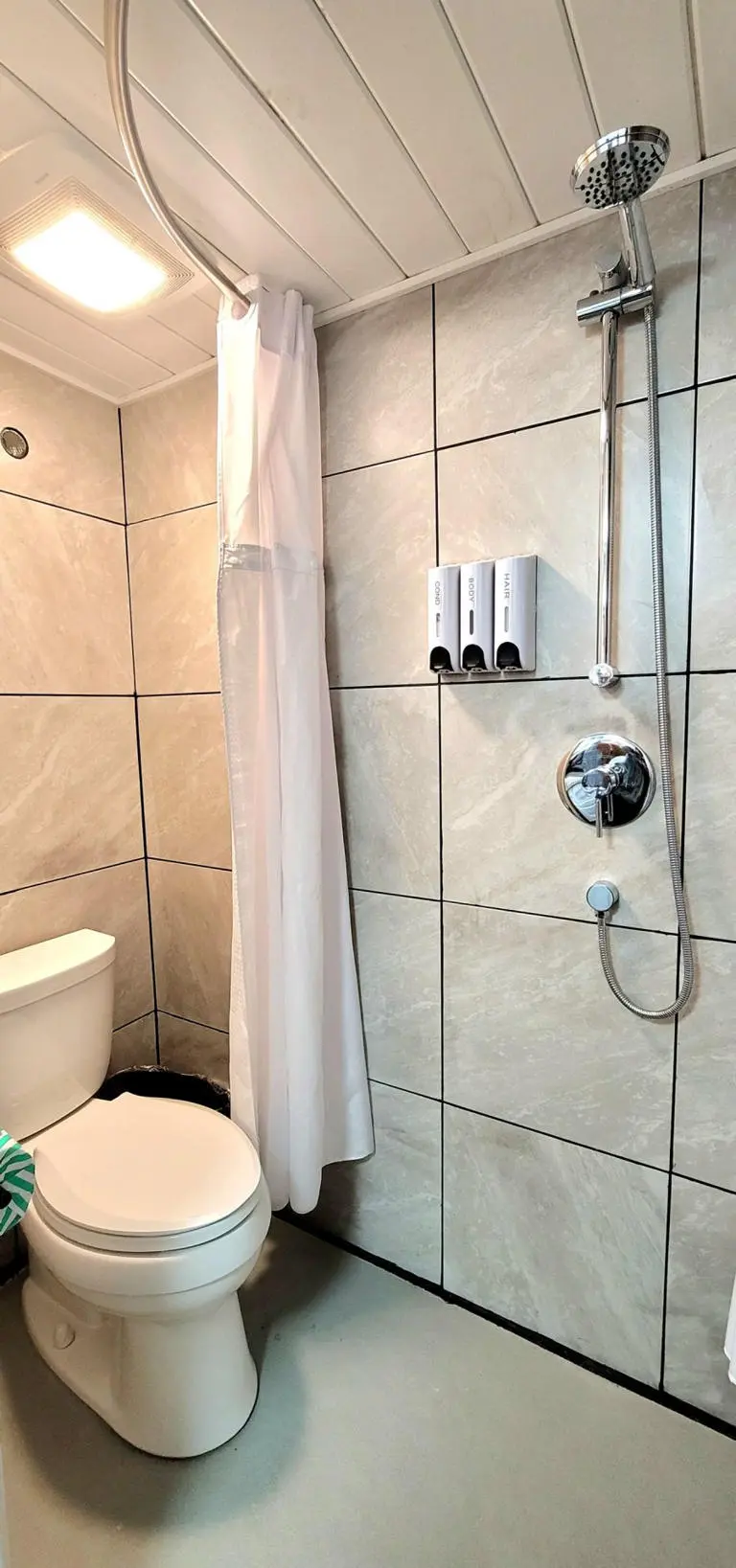 Blue Bird Tiny House