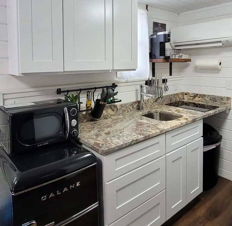 Blue Bird Tiny House