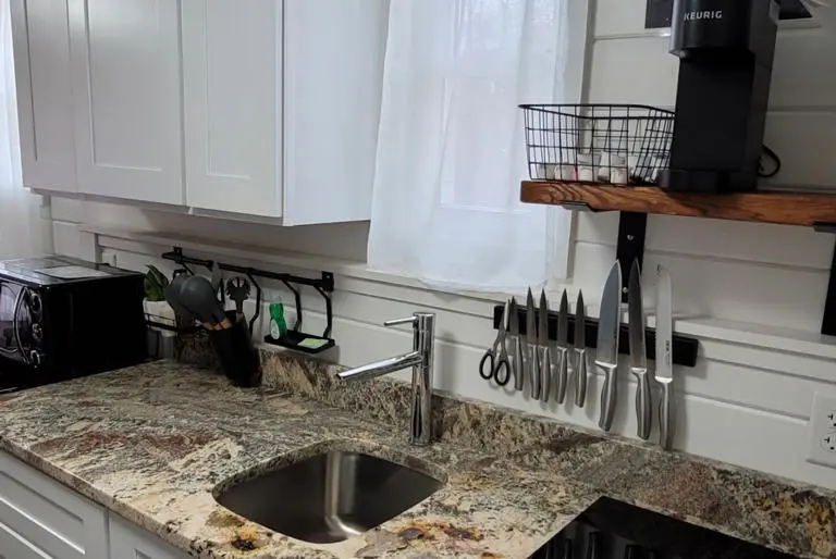 Blue Bird Tiny House