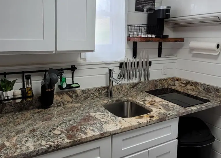 Blue Bird Tiny House