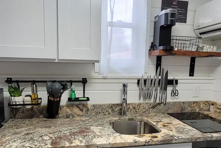 Blue Bird Tiny House