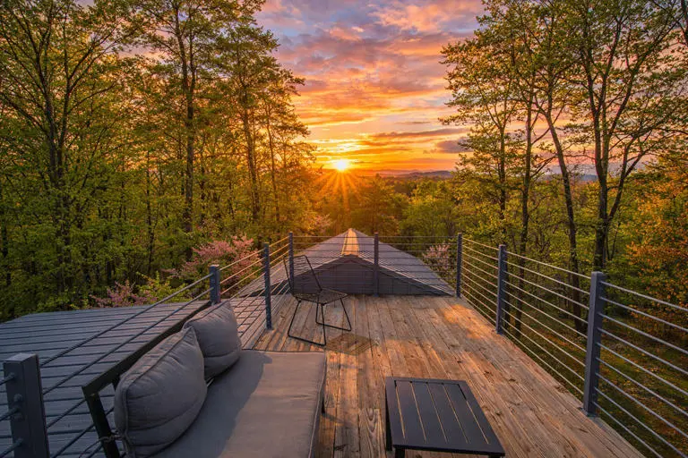 Blue Bird Tiny House