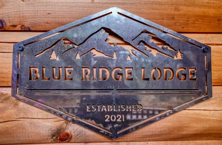 blue ridge lodge