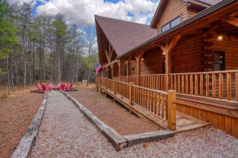 blue ridge lodge