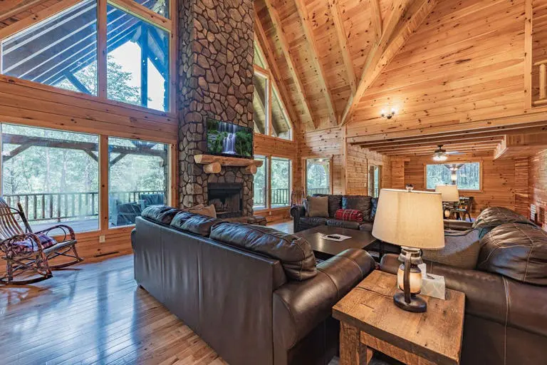 Blue Ridge Lodge