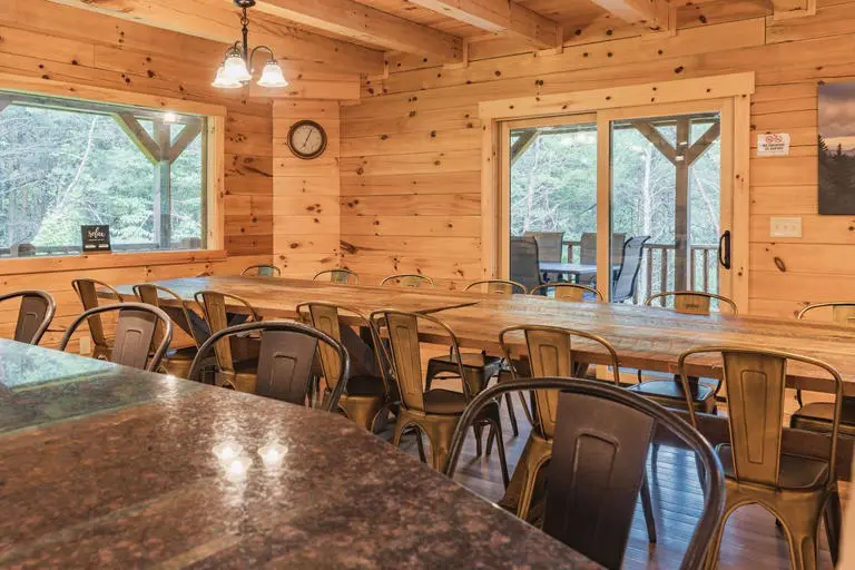 Blue Ridge Lodge