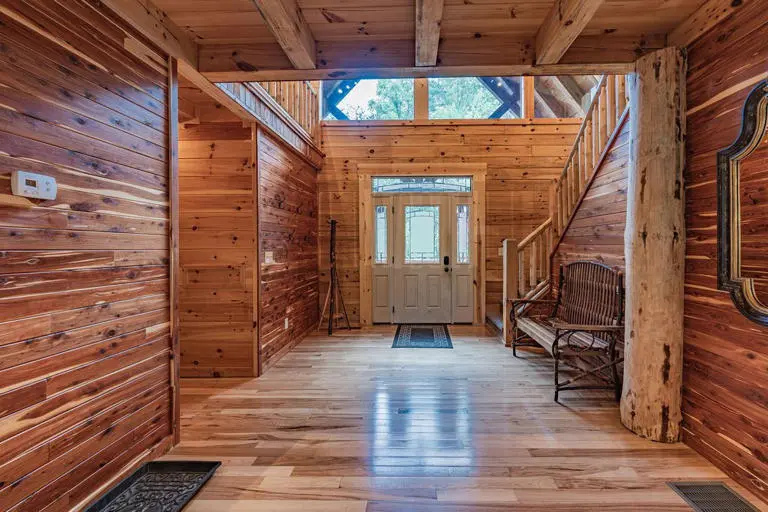 Blue Ridge Lodge