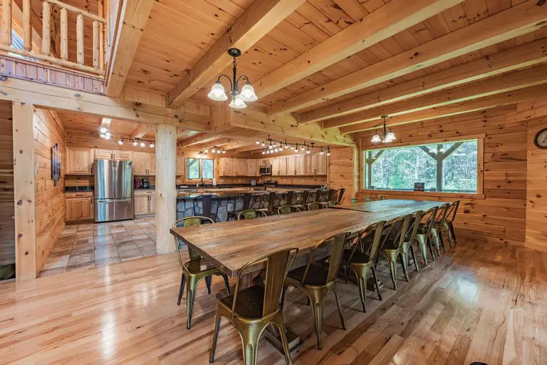 Blue Ridge Lodge