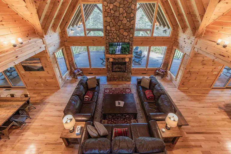 Blue Ridge Lodge