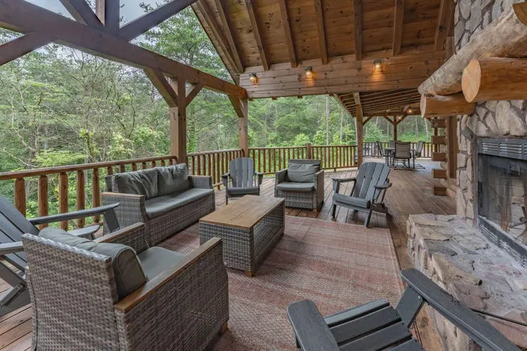 Blue Ridge Lodge