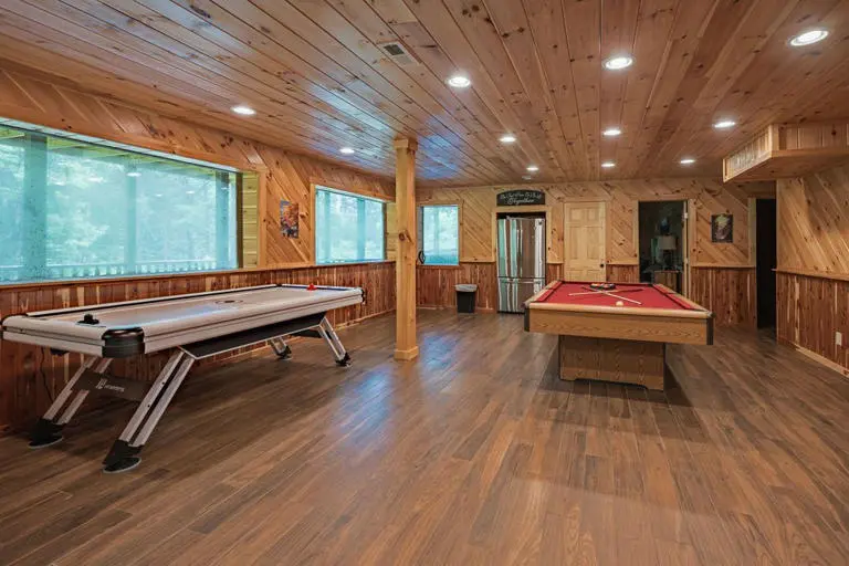 Blue Ridge Lodge