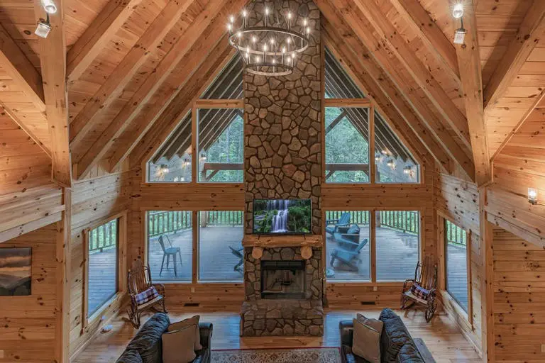 Blue Ridge Lodge