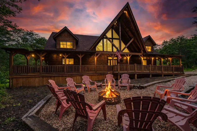 Blue Ridge Lodge