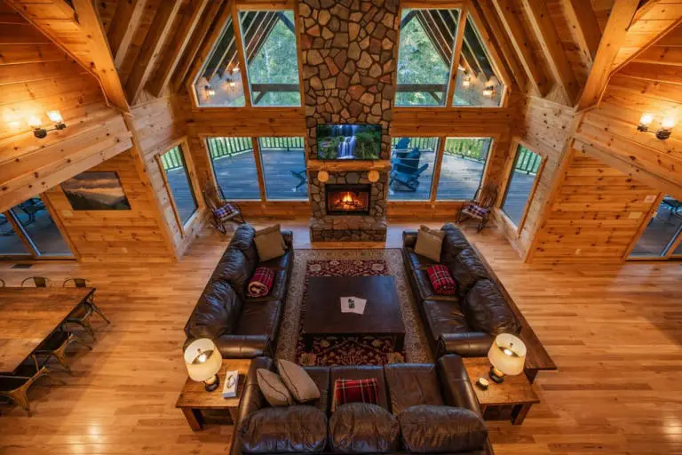 Blue Ridge Lodge
