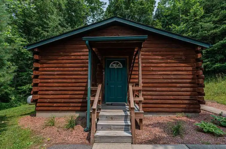 briarwood cabin hocking hills