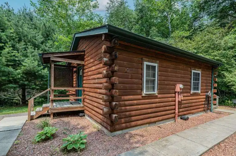 briarwood cabin hocking hills