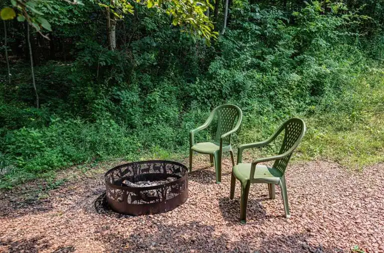 briarwood cabin hocking hills