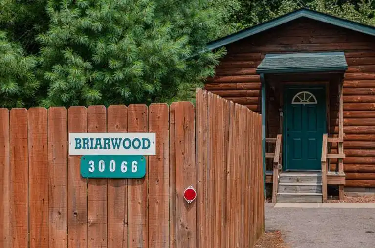 briarwood cabin hocking hills