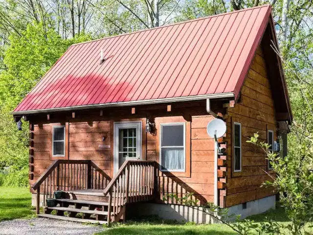 Buckeye Loft Hocking Hills