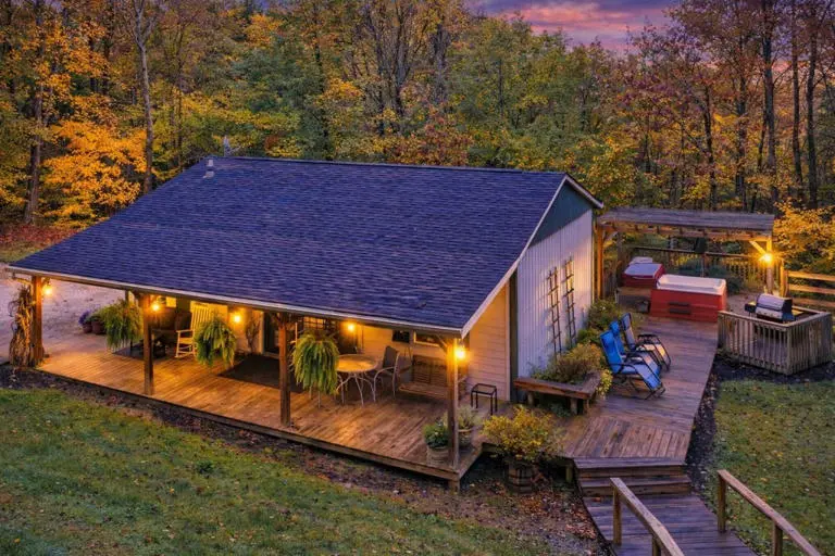 Carps Cabin Carps Cabin