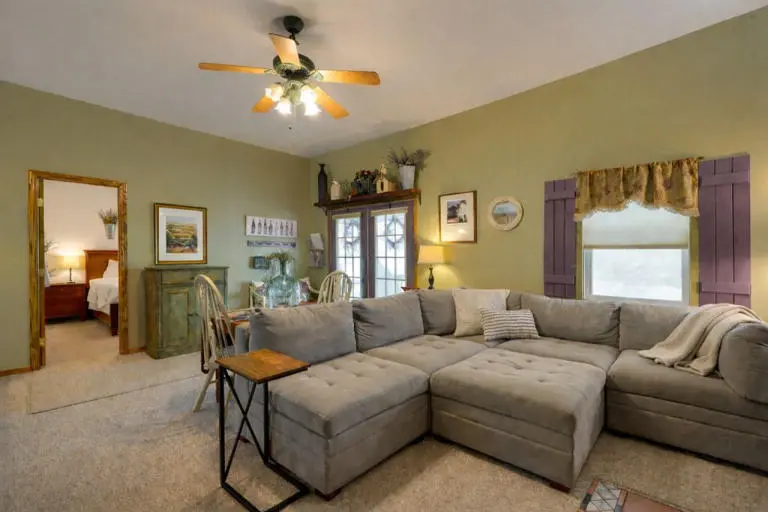 Carps Cabin Carps Cabin