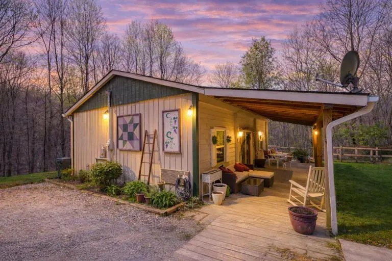 Carps Cabin Carps Cabin