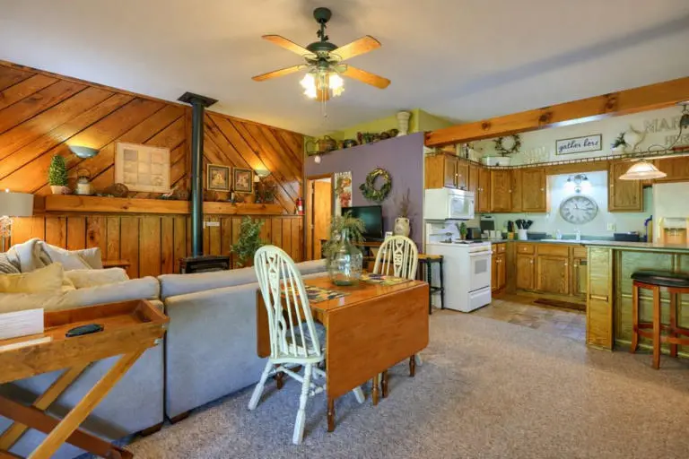 Carps Cabin Carps Cabin