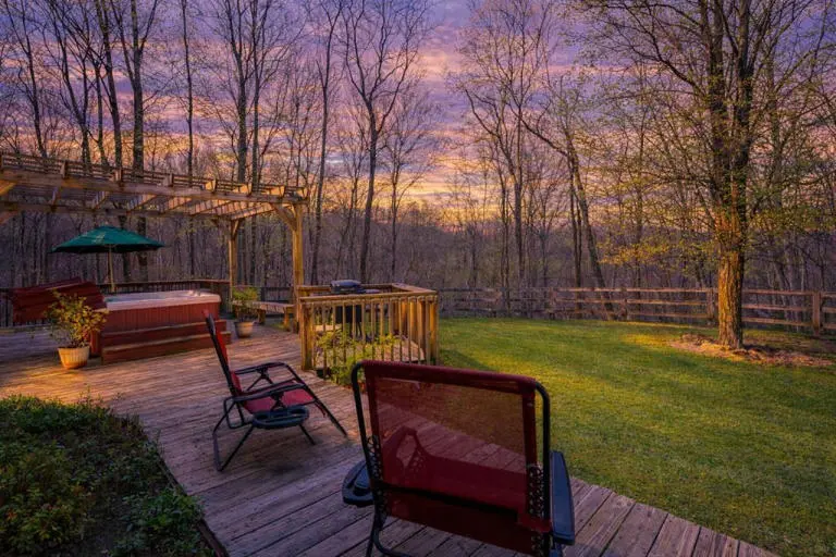 Carps Cabin Carps Cabin