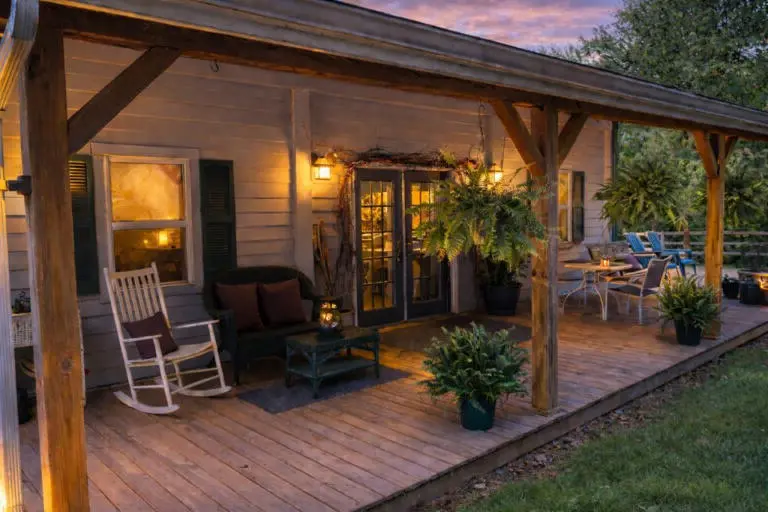 Carps Cabin Carps Cabin