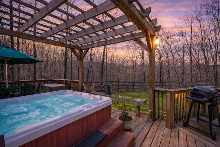 Carps Cabin Carps Cabin