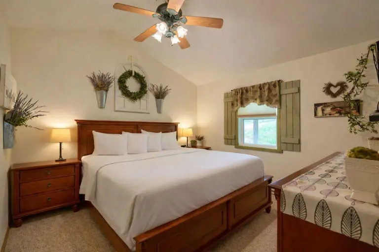 Carps Cabin Carps Cabin