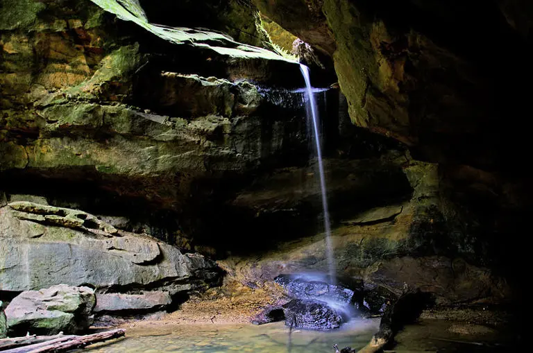 Conkles Hollow Falls Conkles Hollow Falls
