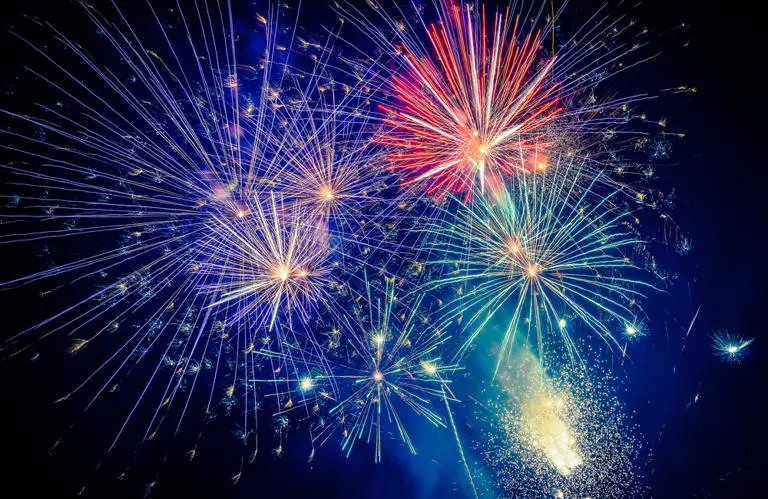 Fireworks Fireworks