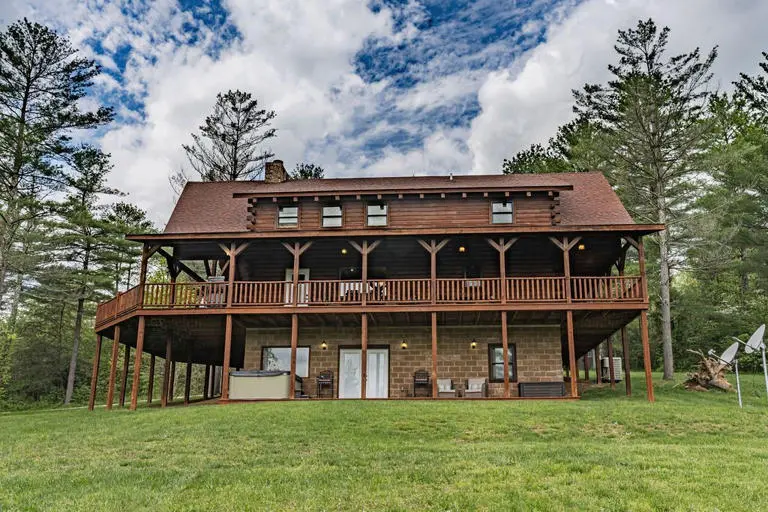 Hidden Lake Lodge 3071C