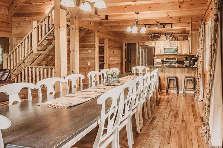 Hidden Lake Lodge 31E06