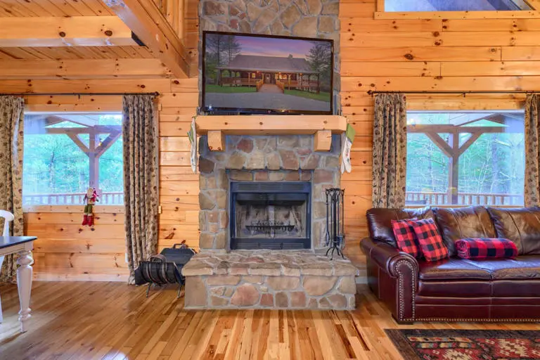 Hidden Lake Lodge 37892