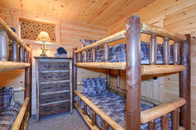 Hidden Lake Lodge 58D52