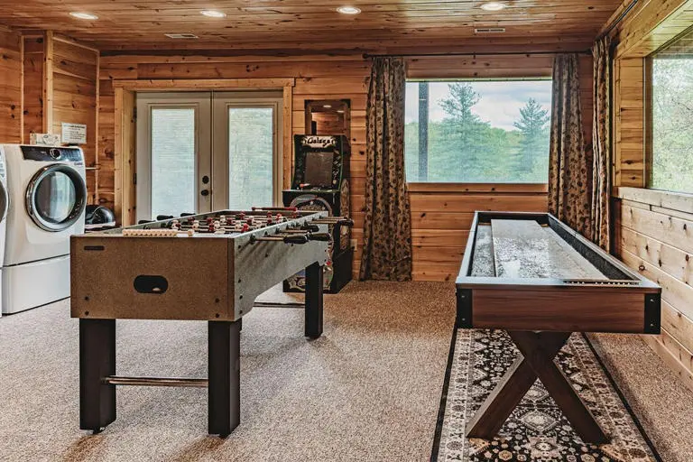 Hidden Lake Lodge 62A9F