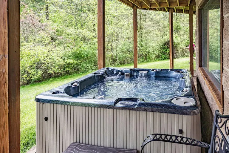 Hidden Lake Lodge 766Fb